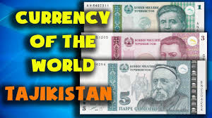 It is bordered by afghanistan, uzbekistan, kyrgyzstan and china.the population of. Currency Of The World Tajikistan Tajikistani Somoni Exchange Rates Tajikistan Youtube