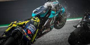 Am 11.4.2014 gab es auf dem hockenheimring einen tödlichen unfall. Motogp Sturzstatistik 2020 Zwei Unfalle Bleiben Besonders In Erinnerung