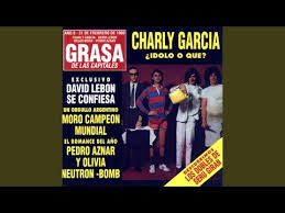 In 1978, serú girán was released after recording sessions in são paulo and los angeles, u.s., having daniel goldberg … read more. La Grasa De Las Capitales La Reivindicacion De Seru Giran La Tercera
