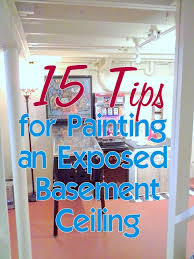For smooth ceilings, use a low nap roller. 5 Tips On How To Prepare Open Beam Ceiling For Painting