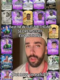 Evolution Ea Fc 24 Token