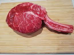 Remove the steak from the fridge at least half an hour before cooking to allow it to come to room temperature. Can T Wait To Cook This 1kg Ribeye Steak