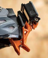 The Gripper Mount Can Am Maverick Sport Adventure Bike Action Camera