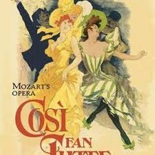 Amanti, cosi fan tutte, kv 588 (fi); Ep 11 Cosi Fan Tutte By Mozart Broadcast 10 8 17 By Opera For Everyone