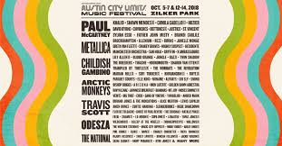 The austin city limits music festival announced they're making a 2021 comeback, just in time for their 20th anniversary. Austin City Limits Lineup Announced Celebrityaccess
