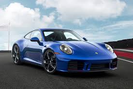 Image result for Azure Blue 356 2025 Porsche