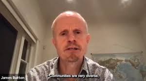 "Communities are very diverse." Hear from award-winning feature writer  James Button at the first media training: diversity & inclusion webinar.  Join the second webinar TONIGHT with Julie Szego ...