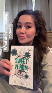 #booktok #rinakent #reading #recommendations #fyp