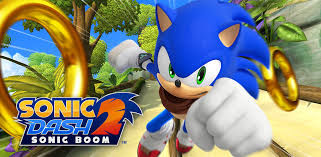 Sonic Dash 2 Sonic Boom Sonic Boom Sonic Dash Sonic