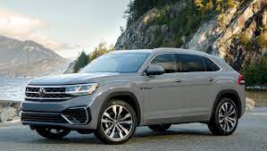 2021 Volkswagen Atlas Cross Sport Review Pricing And Specs Car Volkswagen Volkswagen Volkswagen Car