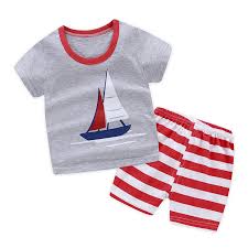 Maybe you would like to learn more about one of these? Brand Designer Cartoon Boat Baby Boy Summer Clothes T Shirt Shorts Baby Girl Casual Clothing Sets Moon Ray Shop