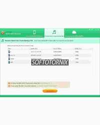 Tenorshare ultdata features strong compatibility on any ios devices, including the latest ios 14.4/14. Tenorshare Iphone Data Recovery Liberated Free Download Softotornix