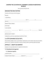 Contrat De Location Modele Word Pdf A Telecharger Legalplace Contrat De Location Location Meublee Location Maison Vacances