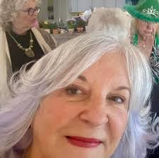 Monet's Water Lilies at the Musee de l'Orangerie in Paris are depicted in  eight curved panels covering an astonishing 328 linear feet. This is a  small detail showing the artist's masterful brushwork.