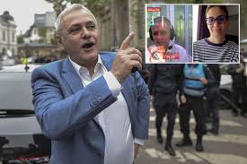 Să fie oare iubita pesedistului însărcinată? Primul Interviu Cu Dragnea Dat Din PuÈ™cÄƒrie
