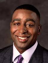 Interested in Booking Cris Carter? Contact AEI Speakers!