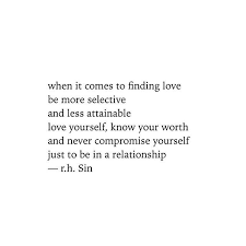 R H Sin R H Sin Compromise Quotes Be Yourself Quotes Encouragement Quotes