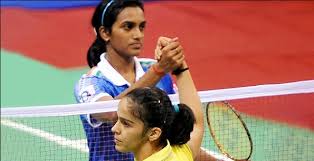 Maybe you would like to learn more about one of these? How Pv Sindhu S Rise Inspired Saina Nehwal To Raise Her Game