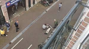 Er zijn in de loop van de avond drie verdachten aangehouden waaronder de vermoedelijke schutter. Fv It9zwqcwi2m