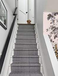 One Room Challenge Reveal Fall 2017 A Multi Purpose Basement Basement Staircase Stair Remodel Basement Decor