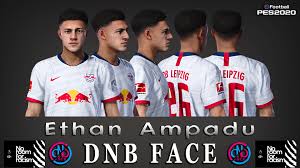 He is 19 years old from wales and playing for sheffield united in the england premier league (1). Pes 2020 Faces Ethan Ampadu By Dnb Pesnewupdate Com Free Download Latest Pro Evolution Soccer Patch Updates