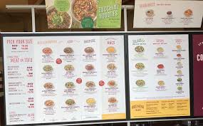 Fri, jul 30, 2021, 4:00pm edt Menu Just As You Walk Inside The Door Picture Of Noodles Company Cary Tripadvisor