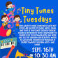 Tiny Tunes Tuesday event image