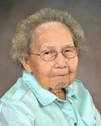 Joyce Germaine Bears Tail Standish (1932-2015)