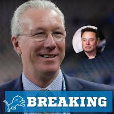 BREAKING: Elon Musk officially banned from all upcoming games after Detroit  Lions announcement for this reason… Details in comment 👇👇👇