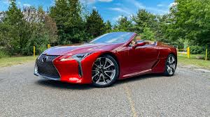 Research the 2021 lexus lc 500 with our expert reviews and ratings. 2021 Lexus Lc 500 Convertible First Drive Review Indulgent Beauty Roadshow