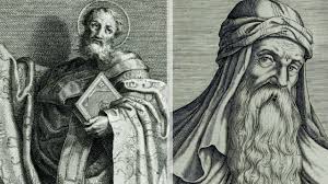 Saints Basil and Gregory