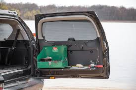 Lexus GX460 & GX470 Tailgate Table