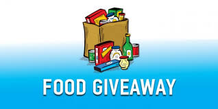 What heart! anyone want free food? Free Food Giveaway Grant County Review