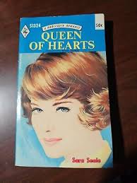 Queen Of Hearts Sara Seale #51324 1969