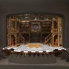 Pin On Stage Setting And Properties