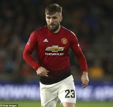 Shaw became one of the most expensive teenagers in world football in june 2014 when, aged 18, he moved from southampton to united for £27m, four months after his england debut. Manunited Star Luke Shaw Withdraws From England Squad Through Injury Daily Mail Online