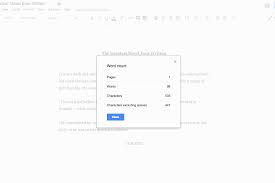 This wikihow will show you how to perform a word count check in google docs with both the app and online version. How To Check Word Count On Google Docs