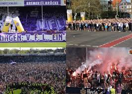 The squad overview lists all player stats for a selected season. Choreografie Platzsturm Pyro Beim Aufstieg In Osnabruck Faszination Fankurve