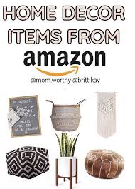 Amazon Home Decor Amazon Home Decor Home Decor Items Retro Modern
