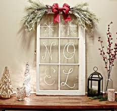 Vintage Weihnachten Nostalgie Altes Fenster Dekorieren Weihnachtsdeko Ideen Christmasd Weihnachtsdekoration Weihnachtsschmuck Und Vintage Weihnachten