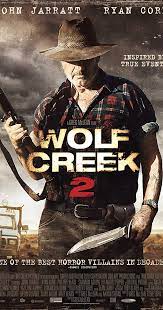 Where to watch wolf creek wolf creek movie free online Wolf Creek 2 2013 Imdb