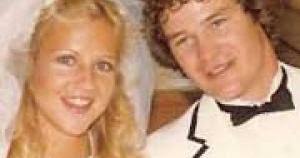 Nancy and Pete Lien, 25th