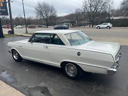 Image result for Ermine White 1964 Nova