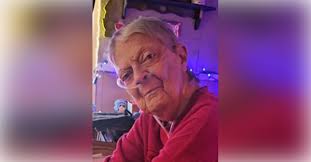 Obituary information for Maxine New