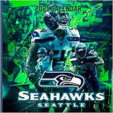 Aug 14, 2021 · view the 2021 seattle seahawks schedule at fbschedules.com. Amazon Com Seattle Seahawks 2021 Wall Calendar Large 8 5 X 17 When Open 12 Months 9798565753424 Calendar 2021 Sports Books