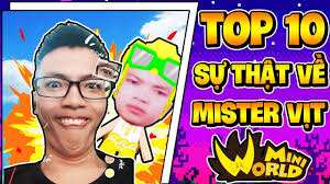 12 видео 7 просмотров обновлен 27 февр. Siro Top 10 Sá»± Tháº­t Vá» Mister Vá»‹t Trong Hero Team Youtube