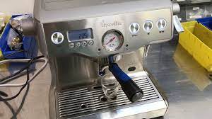 Breville espresso machine repair water leak bes870xl partstree. Breville Espresso Machine Tripping Gfci Due To Steam Leak 1562 Youtube