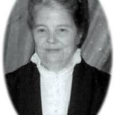 Obituary information for Ardella Hall