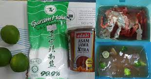 Mesin cuci otomatis mempermudah segalanya. Urus Uri Dengan Betul Hanya Bahan Ini Saja Tak Perlu Dah Letak Barang Lain Pa Ma
