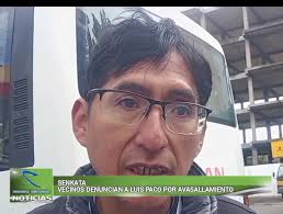 #paradigmanoticias, #ElAlto